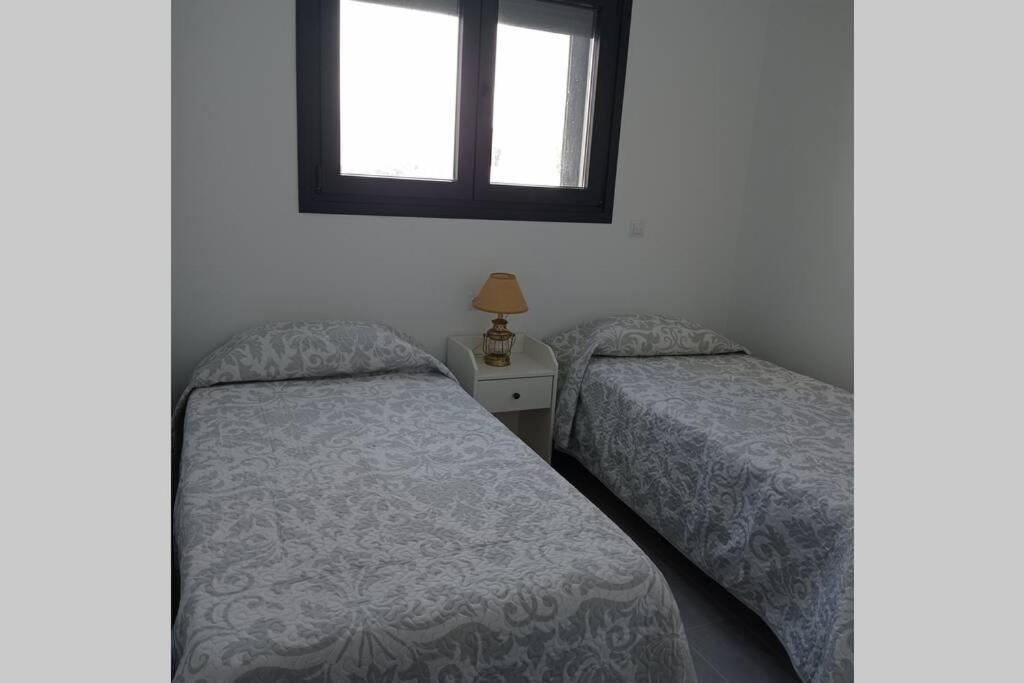 דירות טריפה Atico Casa Kyara. Iceberg Albacerrado. Parking Incluido. מראה חיצוני תמונה