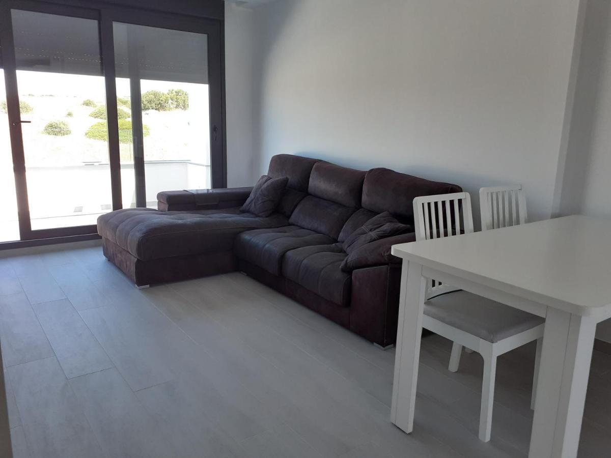 דירות טריפה Atico Casa Kyara. Iceberg Albacerrado. Parking Incluido. מראה חיצוני תמונה