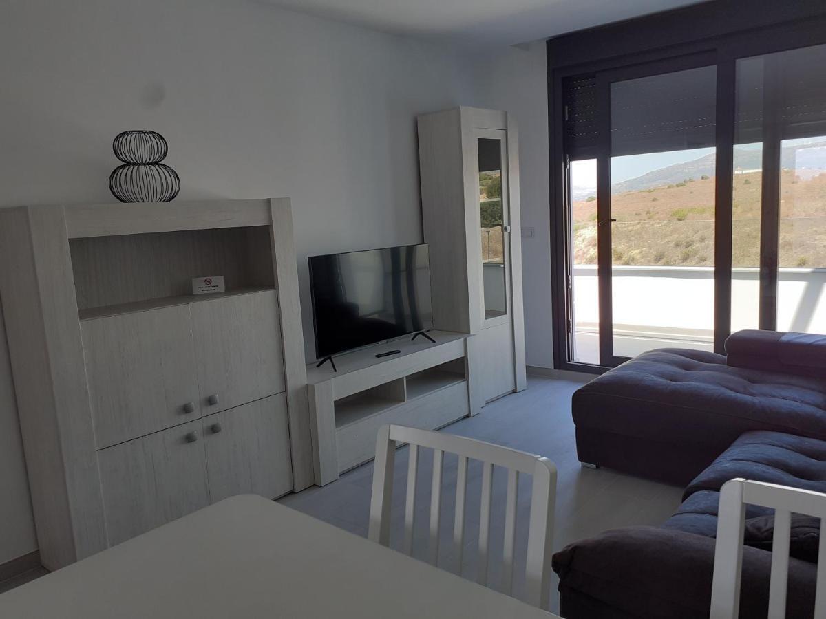 דירות טריפה Atico Casa Kyara. Iceberg Albacerrado. Parking Incluido. מראה חיצוני תמונה