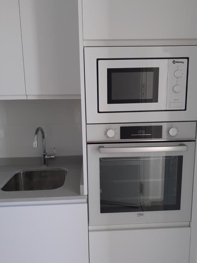 דירות טריפה Atico Casa Kyara. Iceberg Albacerrado. Parking Incluido. מראה חיצוני תמונה