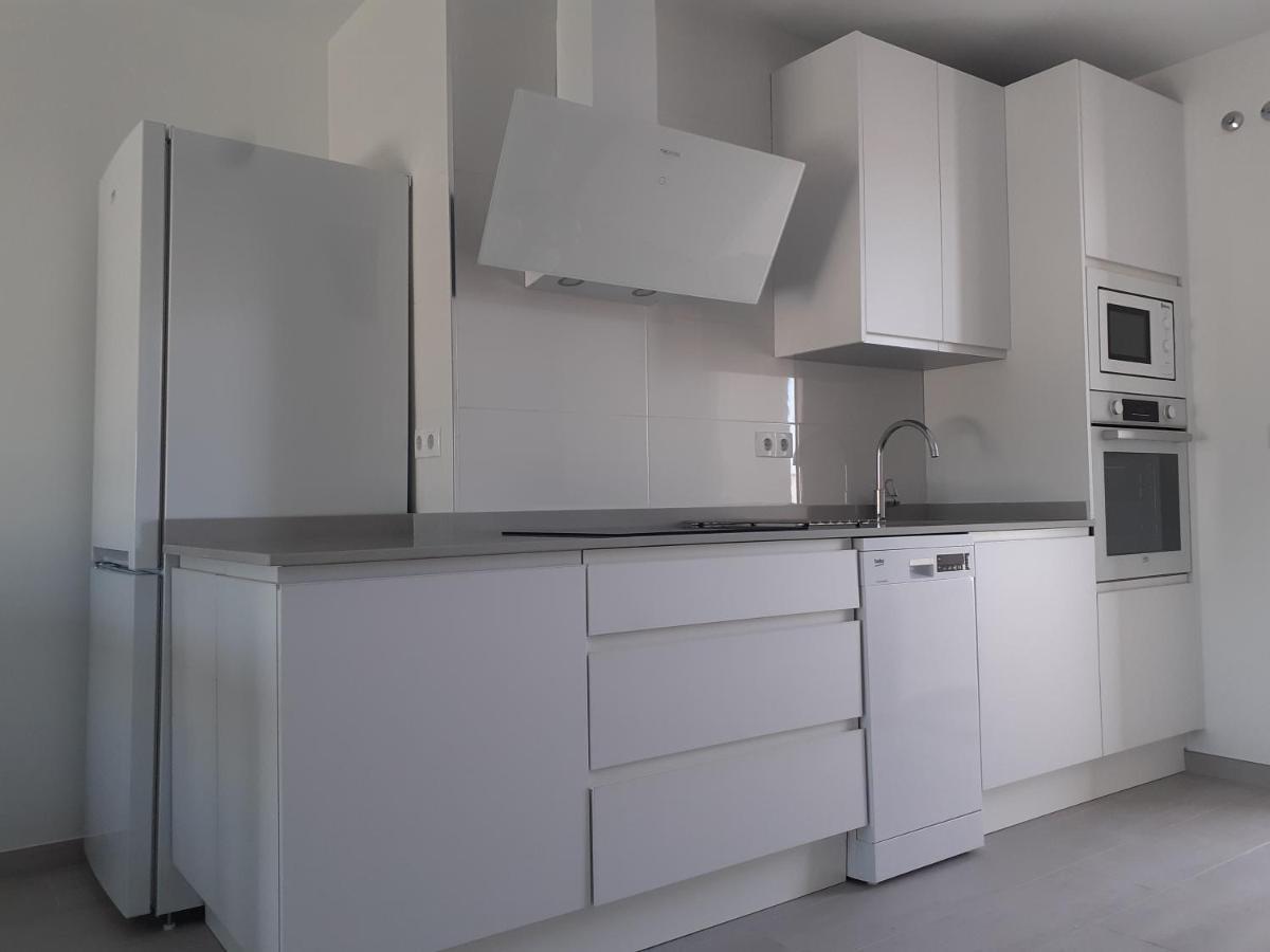 דירות טריפה Atico Casa Kyara. Iceberg Albacerrado. Parking Incluido. מראה חיצוני תמונה