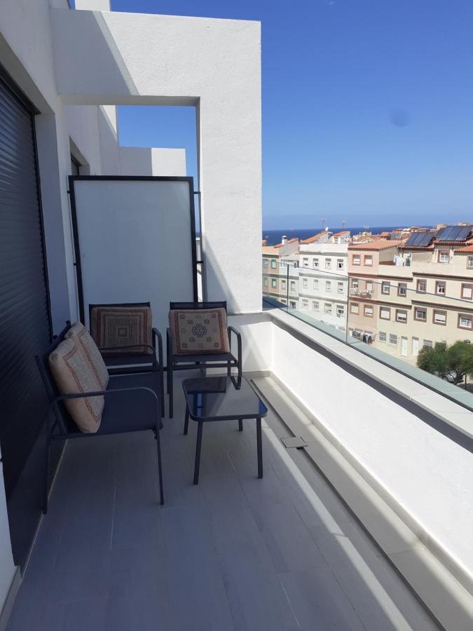 דירות טריפה Atico Casa Kyara. Iceberg Albacerrado. Parking Incluido. מראה חיצוני תמונה