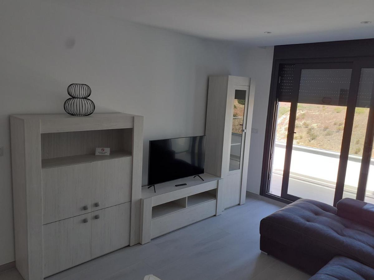 דירות טריפה Atico Casa Kyara. Iceberg Albacerrado. Parking Incluido. מראה חיצוני תמונה