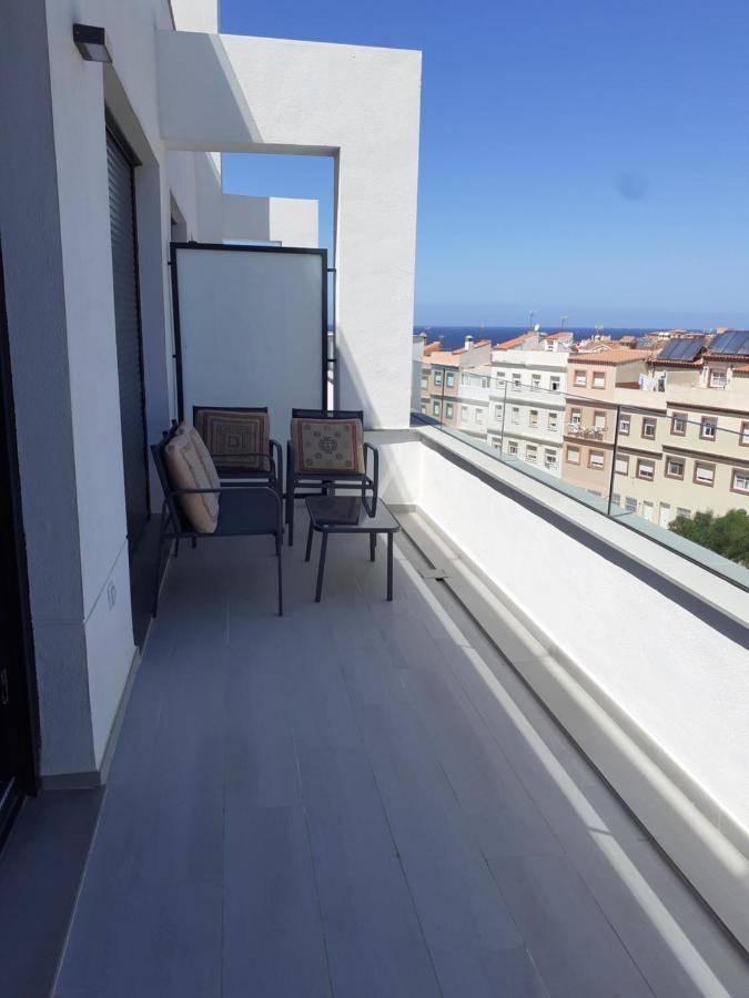 דירות טריפה Atico Casa Kyara. Iceberg Albacerrado. Parking Incluido. מראה חיצוני תמונה