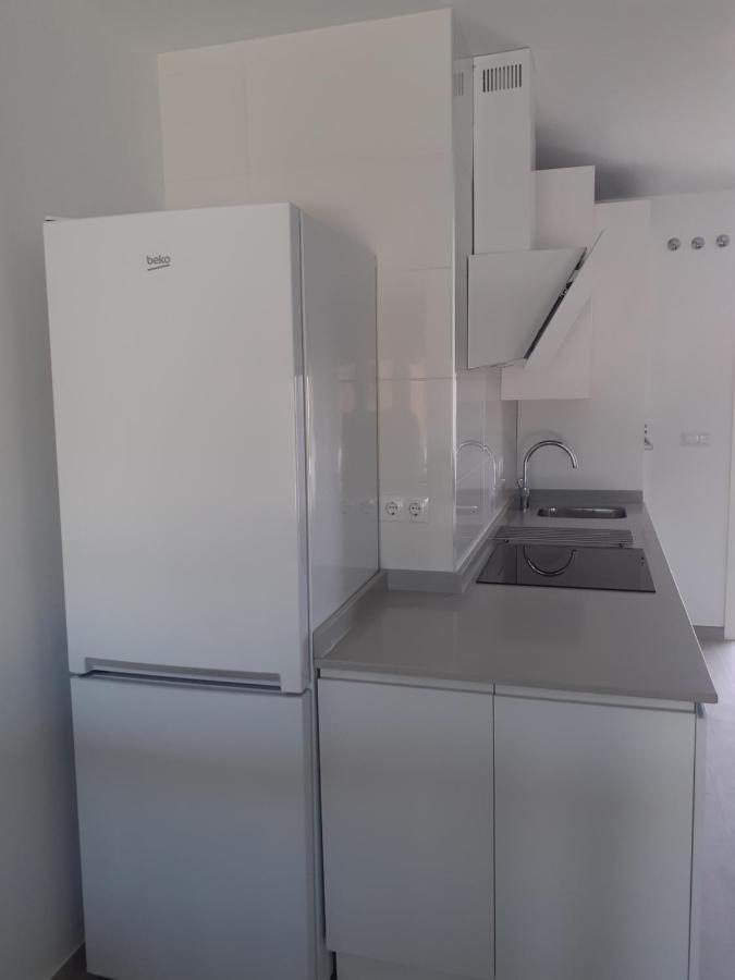 דירות טריפה Atico Casa Kyara. Iceberg Albacerrado. Parking Incluido. מראה חיצוני תמונה